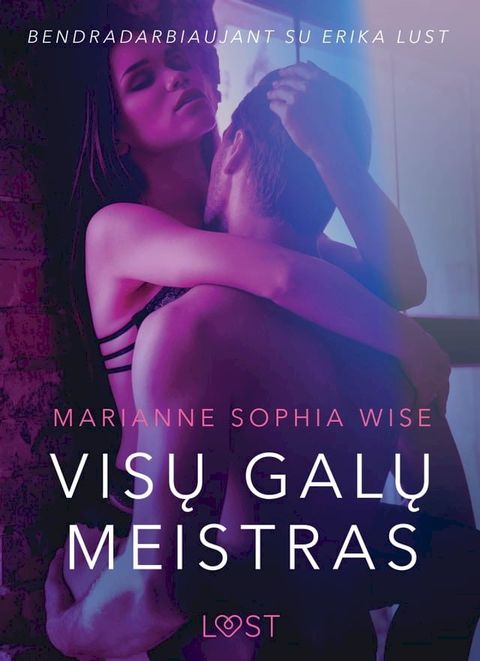 Visų galų meistras – seksuali erotika(Kobo/電子書)