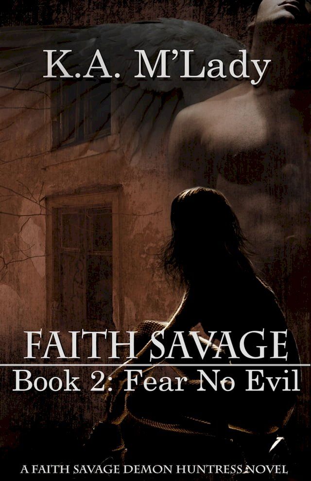  Book 2 - Fear No Evil(Kobo/電子書)