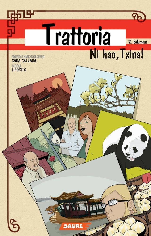  Ni hao, Txina!(Kobo/電子書)