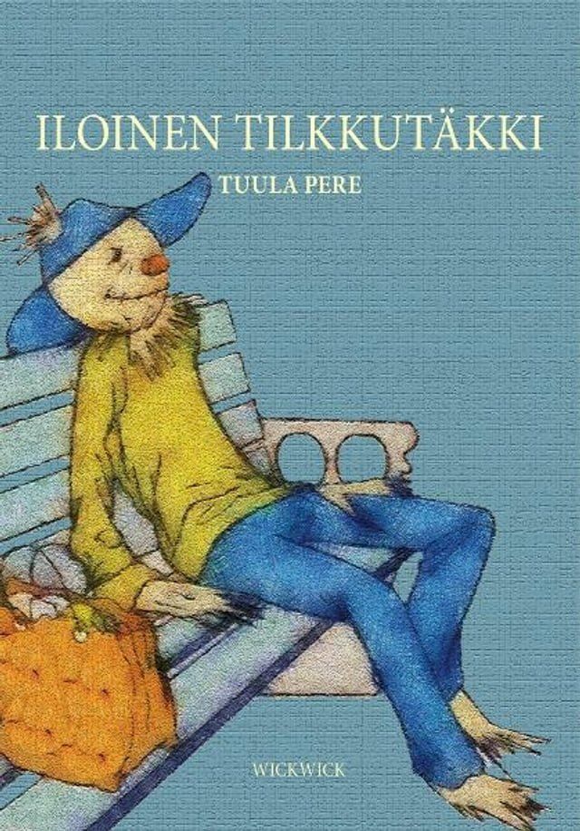  Iloinen Tilkkut&auml;kki(Kobo/電子書)