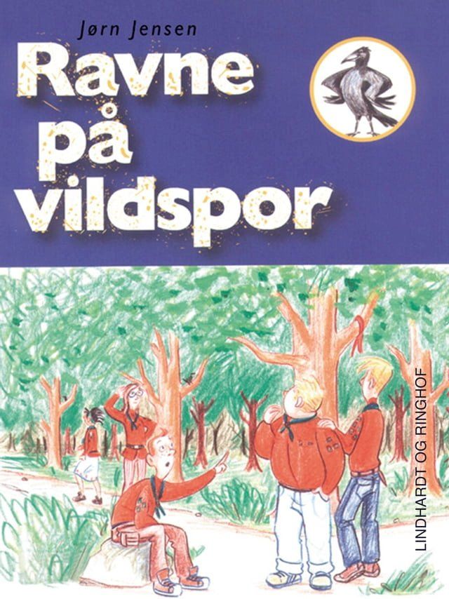  Ravne på vildspor(Kobo/電子書)