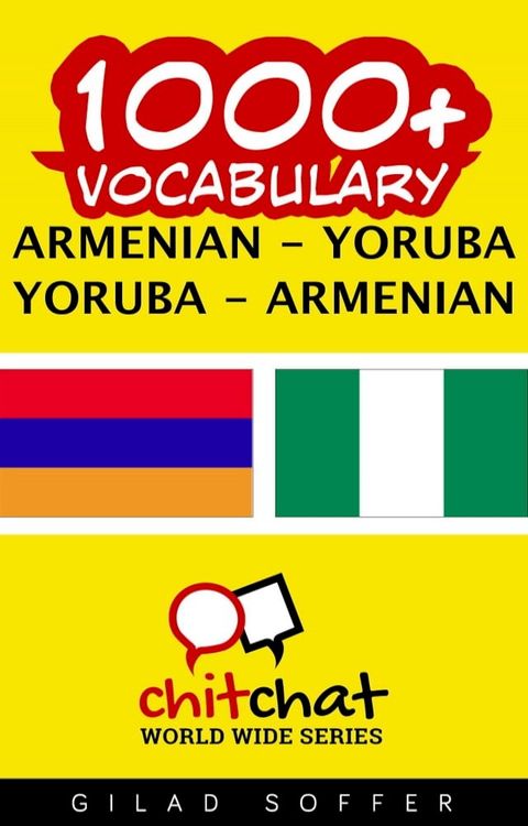 1000+ Vocabulary Armenian - Yoruba