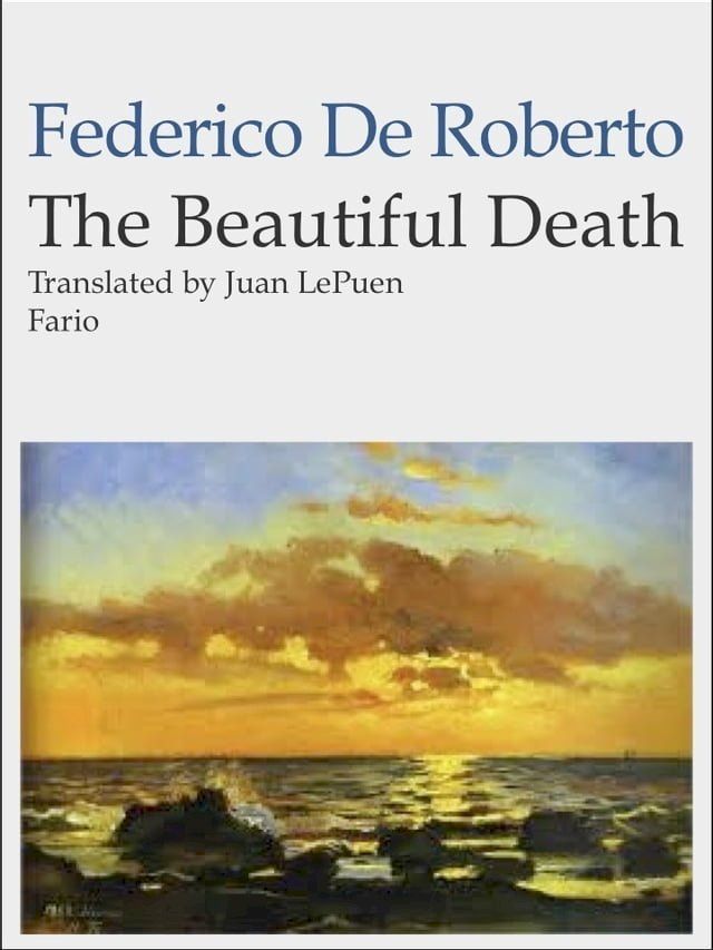  The Beautiful Death(Kobo/電子書)