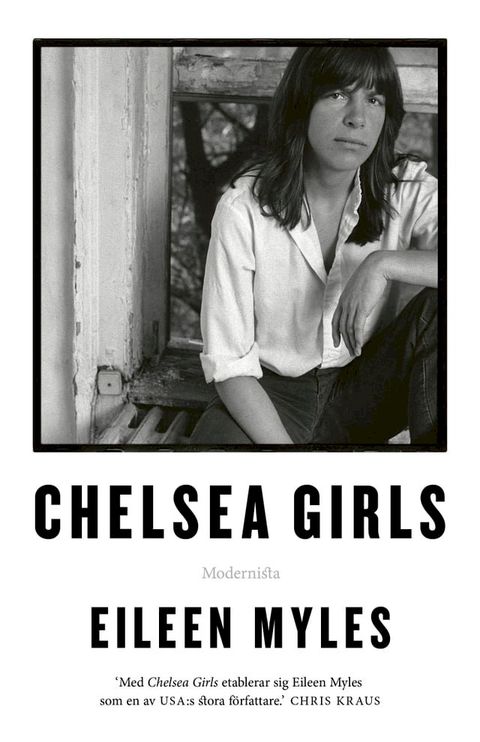 Chelsea Girls(Kobo/電子書)