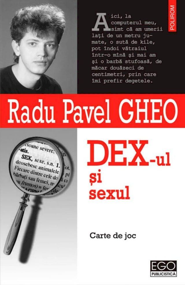  DEX-ul și sexul(Kobo/電子書)