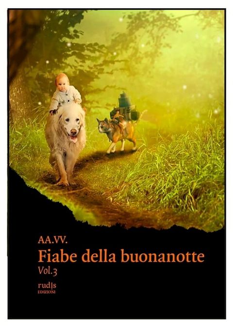 Fiabe della buonanotte - Vol.3(Kobo/電子書)