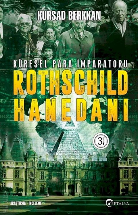 K&uuml;resel Para İmparatorluğu Rothschild Ailesi(Kobo/電子書)