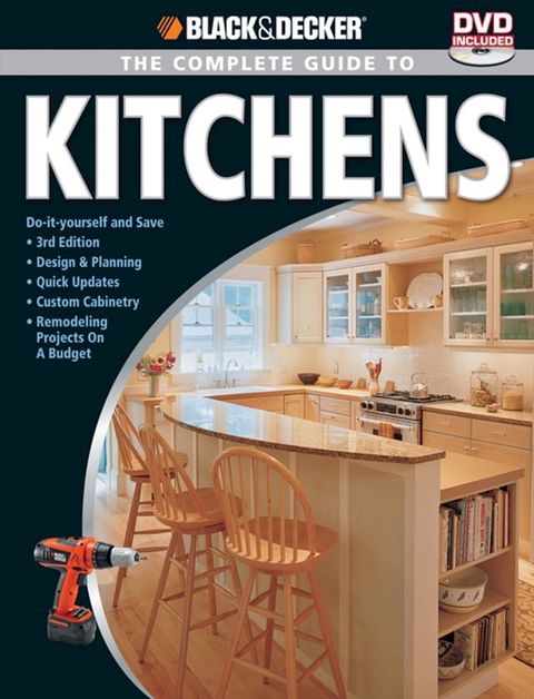 Black & Decker The Complete Guide to Kitchens(Kobo/電子書)