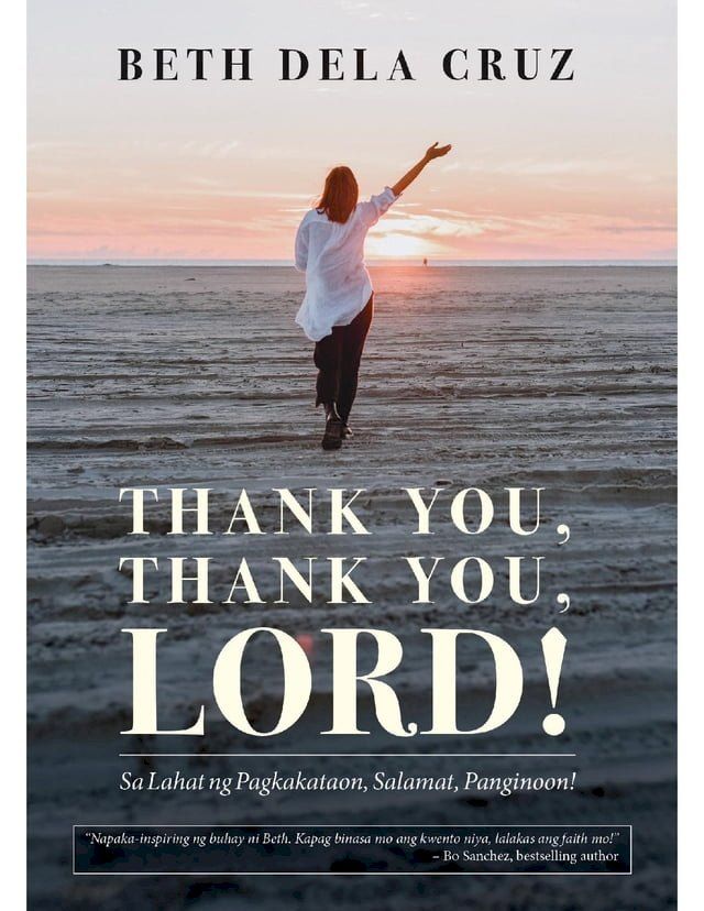  THANK YOU, THANK YOU, LORD!(Kobo/電子書)