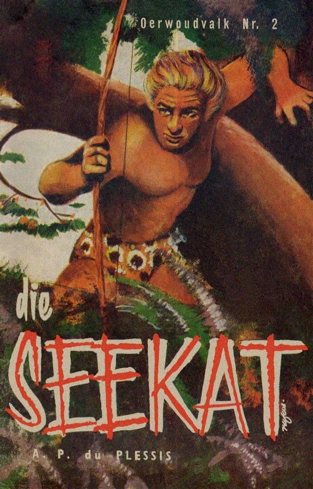  Die Seekat(Kobo/電子書)