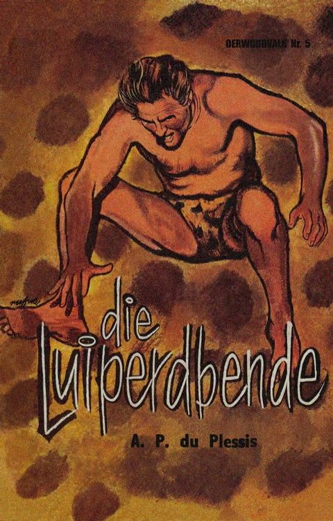 Die Luiperdbende(Kobo/電子書)