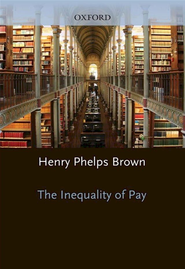  The Inequality Of Pay(Kobo/電子書)