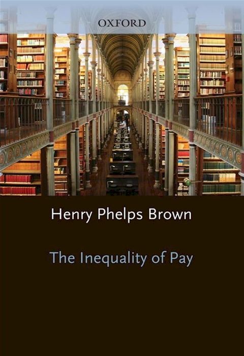 The Inequality Of Pay(Kobo/電子書)