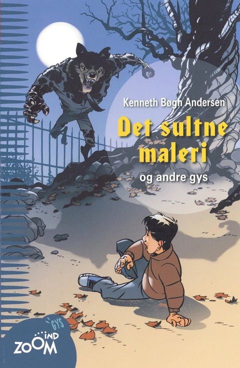 Det sultne maleri(Kobo/電子書)