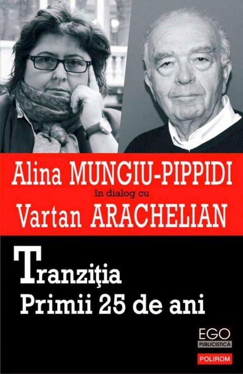 Tranziția. Primii 25 de ani(Kobo/電子書)