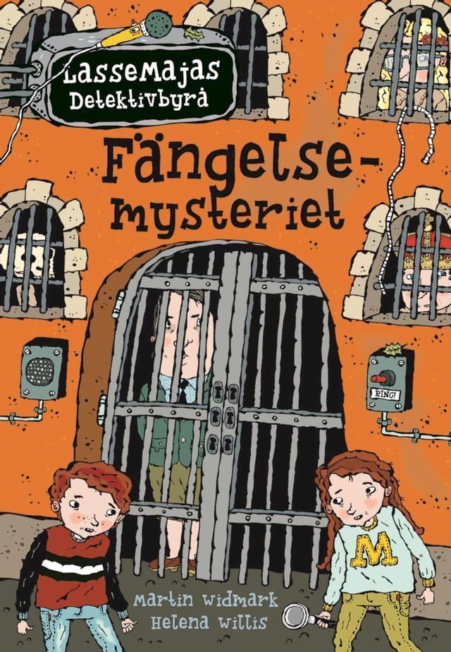  F&auml;ngelsemysteriet(Kobo/電子書)