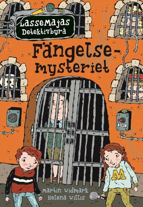 F&auml;ngelsemysteriet(Kobo/電子書)