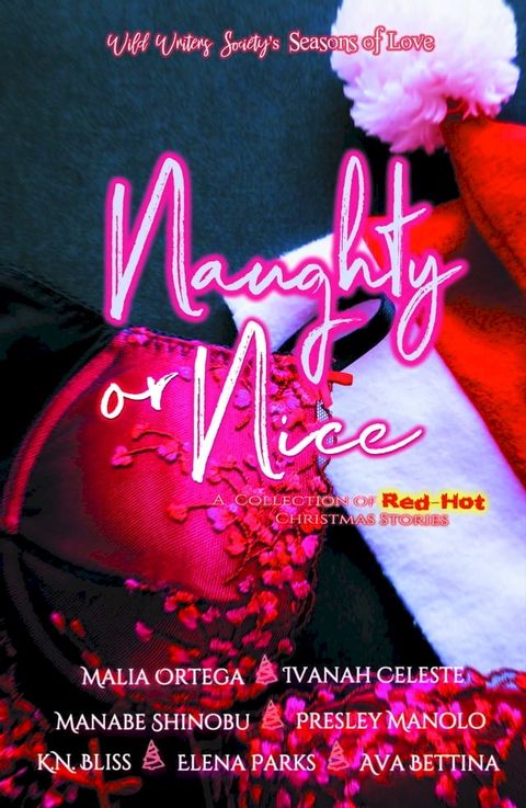 Naughty or Nice: A Collection of Red-hot Christmas Short Stories(Kobo/電子書)