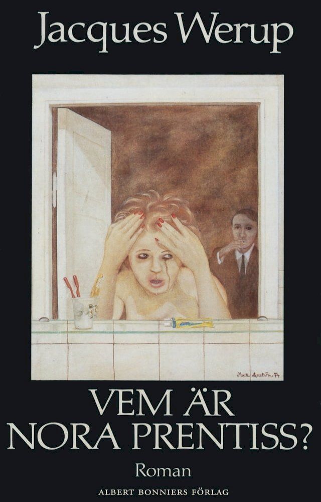  Vem är Nora Prentiss?(Kobo/電子書)