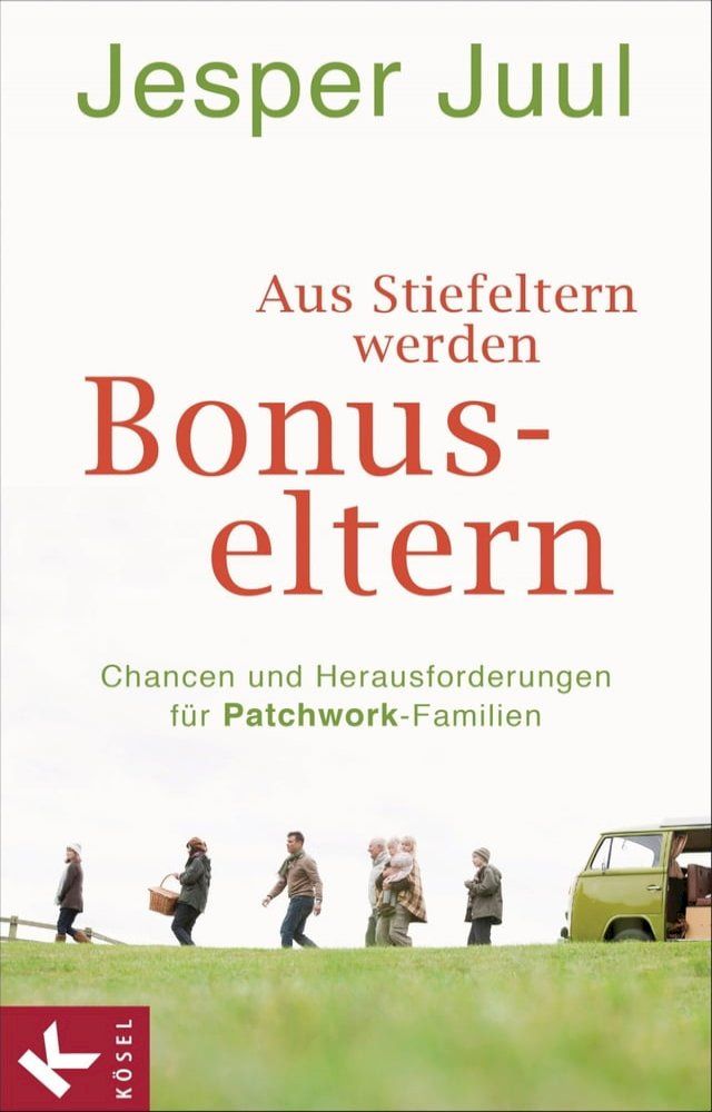  Aus Stiefeltern werden Bonus-Eltern(Kobo/電子書)