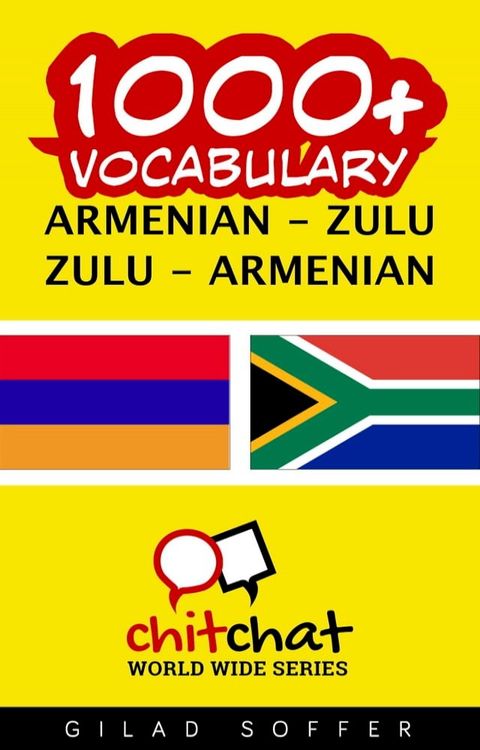 1000+ Vocabulary Armenian - Zulu