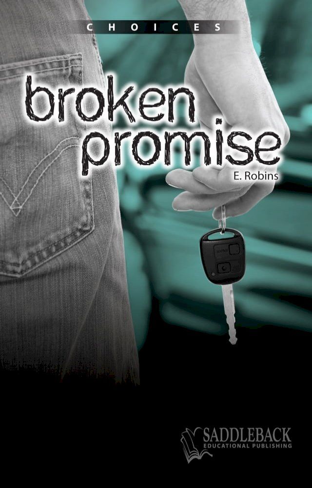  Broken Promise(Kobo/電子書)