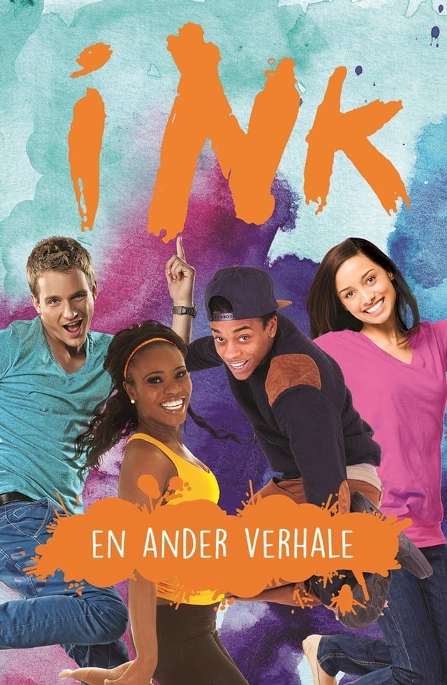  Ink en ander verhale (FET)(Kobo/電子書)