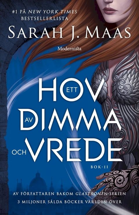 Ett hov av dimma och vrede (Ett hov av taggar och rosor, #2)(Kobo/電子書)