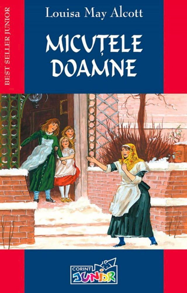  Micuțele doamne(Kobo/電子書)