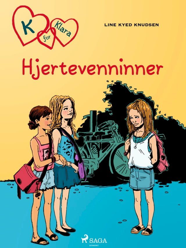  K for Klara 1 - Hjertevenninner(Kobo/電子書)