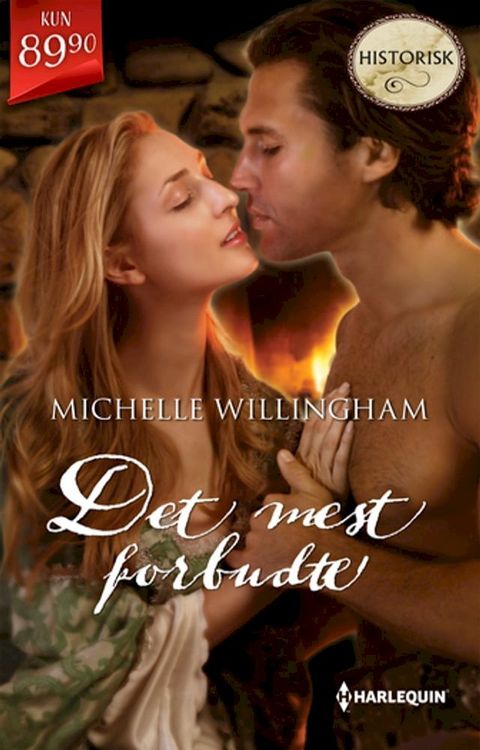 Det mest forbudte(Kobo/電子書)