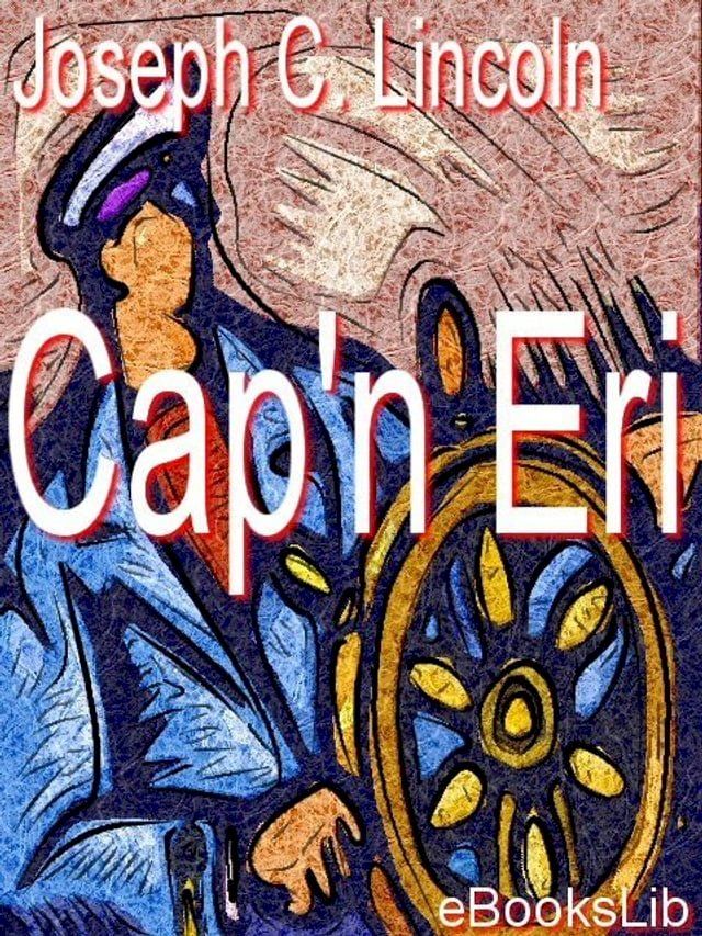  Cap'n Eri(Kobo/電子書)