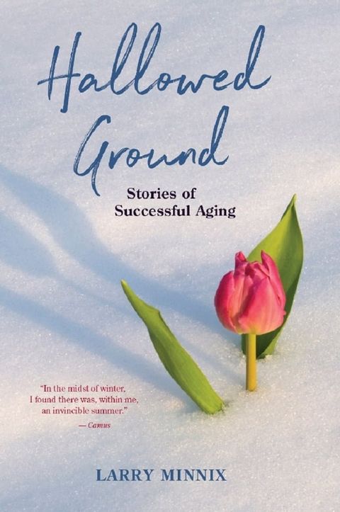 Hallowed Ground(Kobo/電子書)