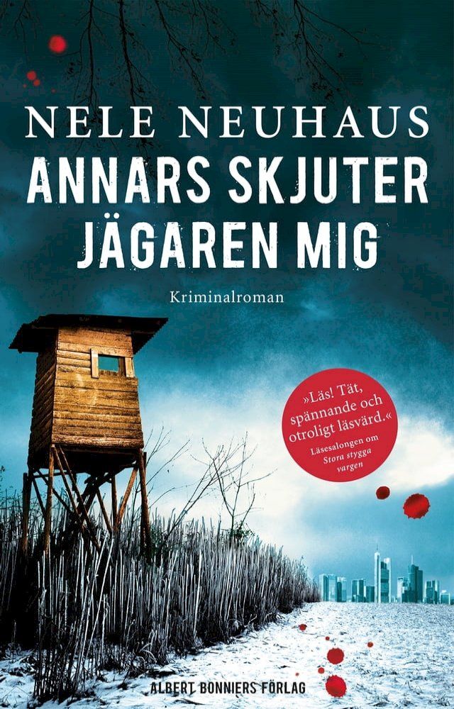  Annars skjuter jägaren mig(Kobo/電子書)