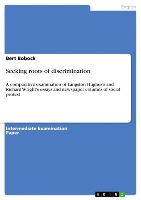 Seeking roots of discrimination(Kobo/電子書)