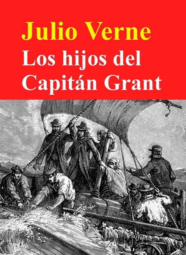  Los hijos del capit&aacute;n Grant(Kobo/電子書)