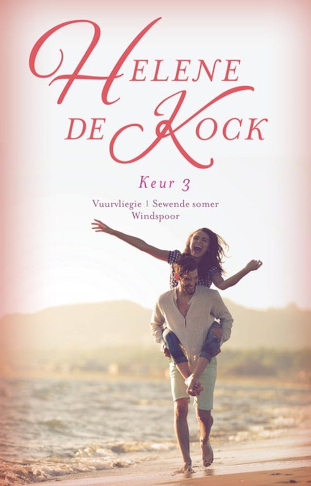  Helene de Kock Keur 3(Kobo/電子書)