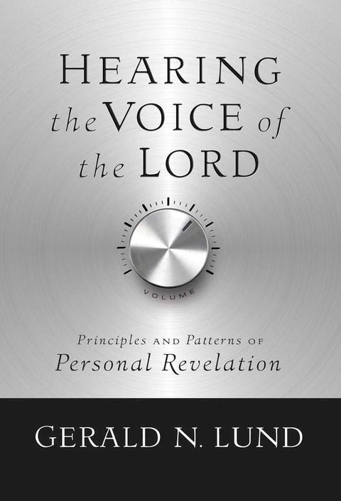 Hearing The Voice of the Lord(Kobo/電子書)