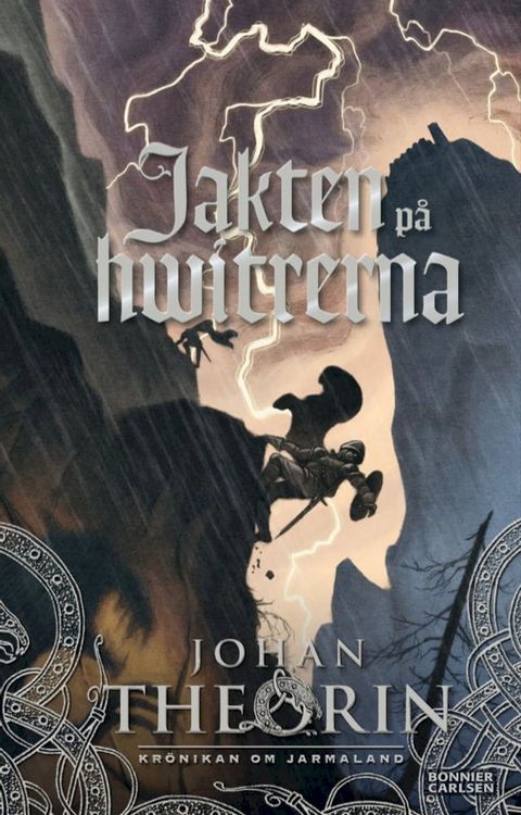 Jakten på hwitrerna(Kobo/電子書)