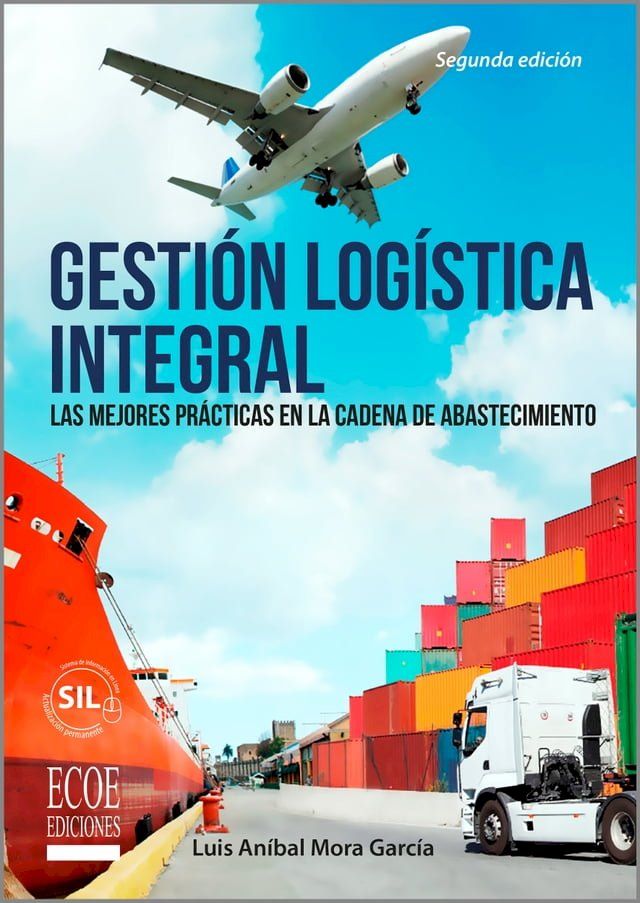  Gesti&oacute;n log&iacute;stica integral(Kobo/電子書)