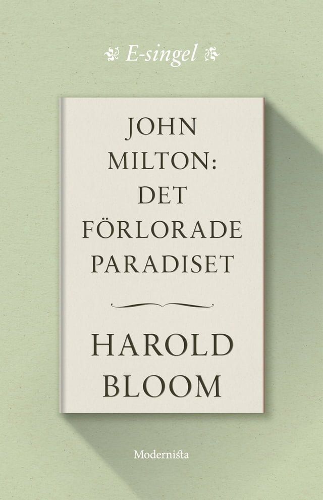  John Milton: Det förlorade paradiset(Kobo/電子書)