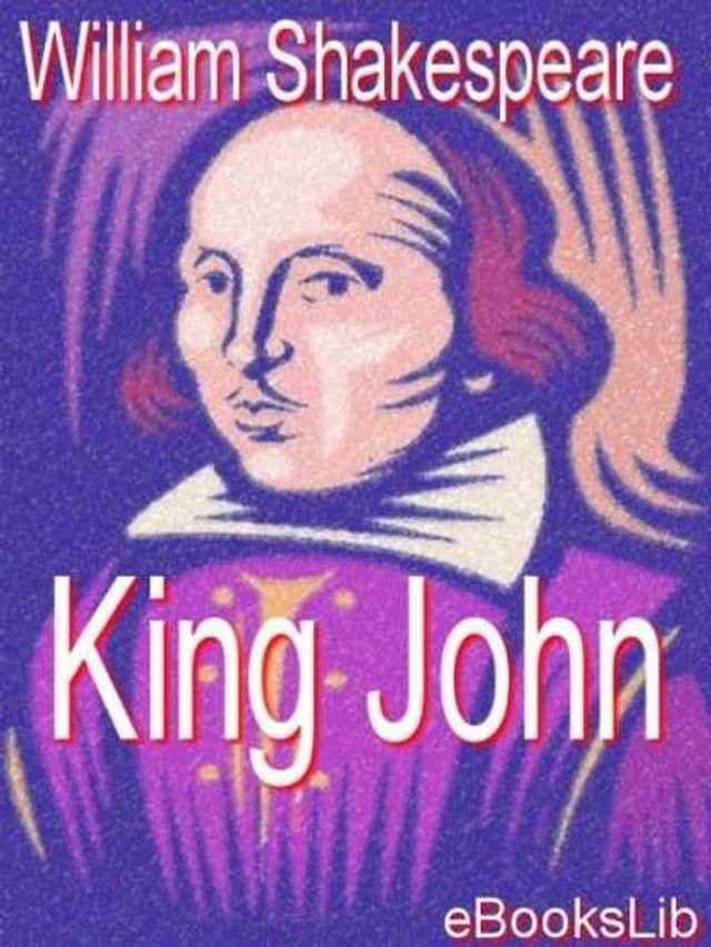  King John(Kobo/電子書)