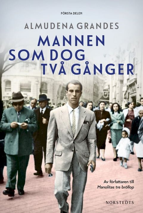 Mannen som dog tv&aring; g&aring;nger(Kobo/電子書)