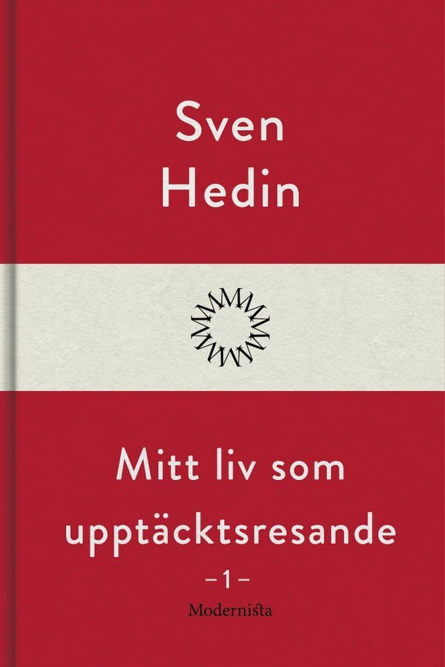  Mitt liv som uppt&auml;cktsresande, 1(Kobo/電子書)