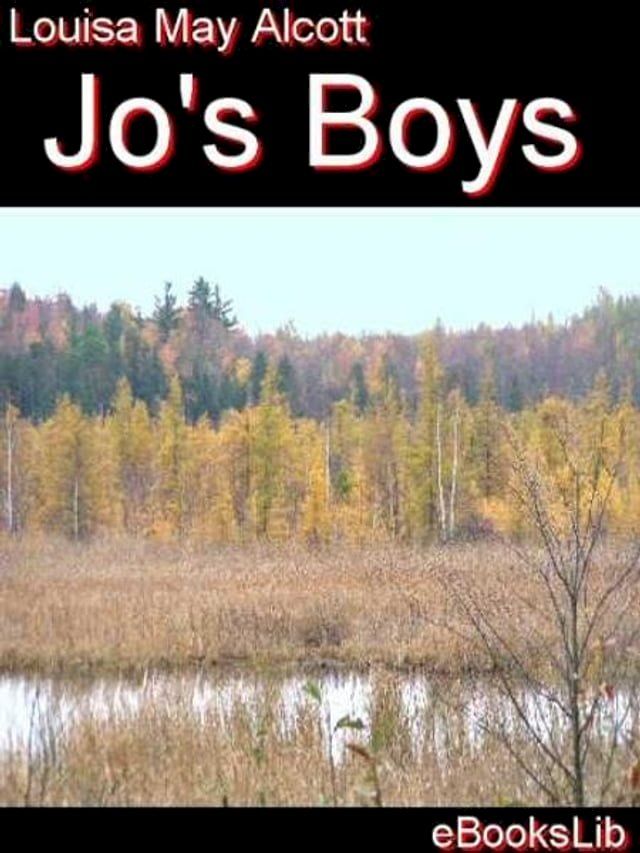  Jo's Boys(Kobo/電子書)