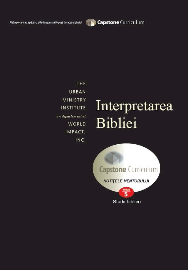  Bible Interpretation, Mentor's Guide(Kobo/電子書)