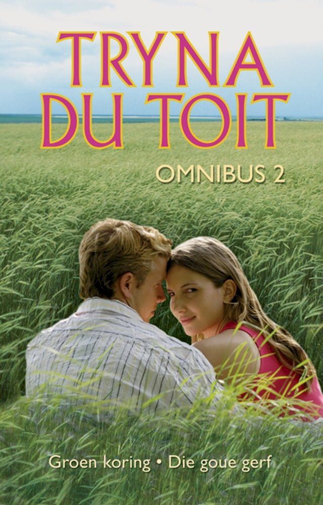  Tryna du Toit Omnibus 2(Kobo/電子書)