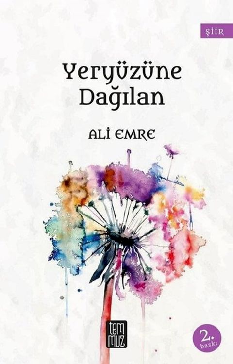 Yery&uuml;z&uuml;ne Dağılan(Kobo/電子書)