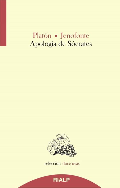 Apolog&iacute;a de S&oacute;crates(Kobo/電子書)