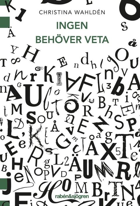 Ingen beh&ouml;ver veta(Kobo/電子書)